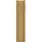 Ekena Millwork 7 1/2-in W x 28-in D x 34-in H Balboa Block Rough Cedar Woodgrain TimberThane Outlooker, Primed Tan OUTUR075X28X34BOA44RCPR - alternate 6